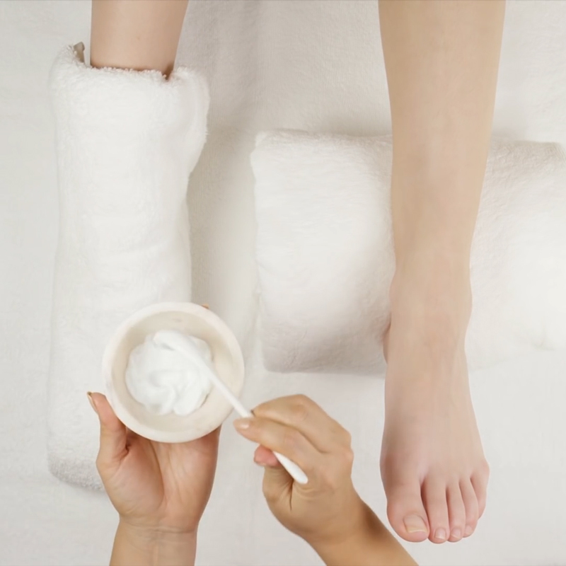 Milk & Honey Pedicure Milk & Honey Pedicure