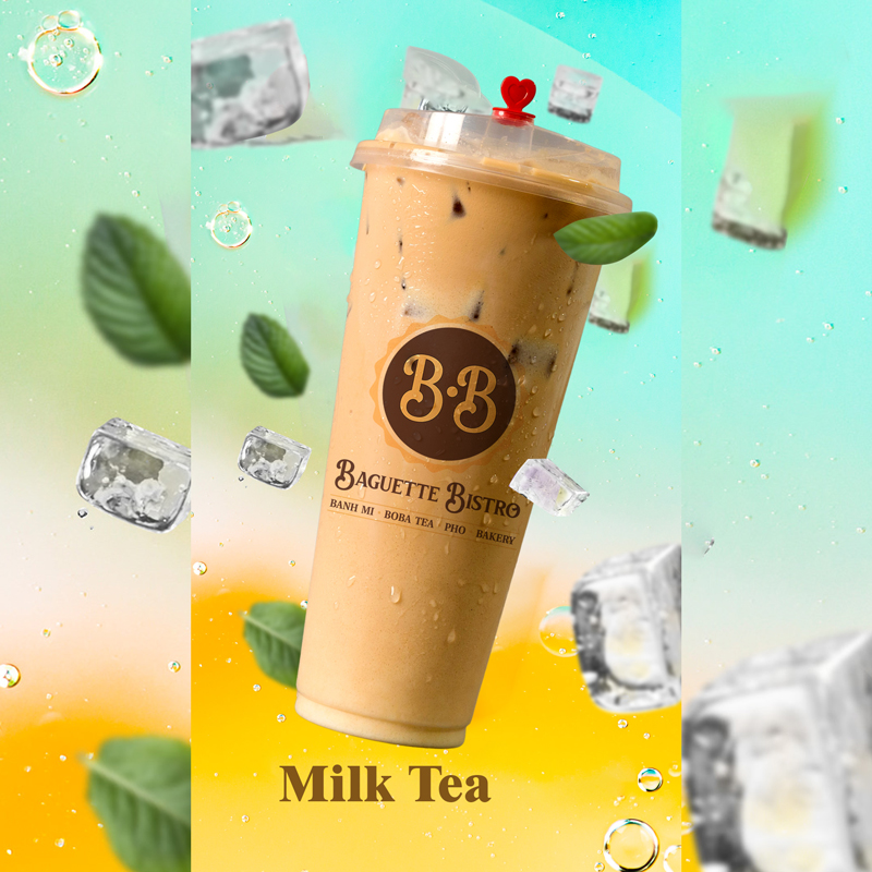 Milk Tea Milk Tea
