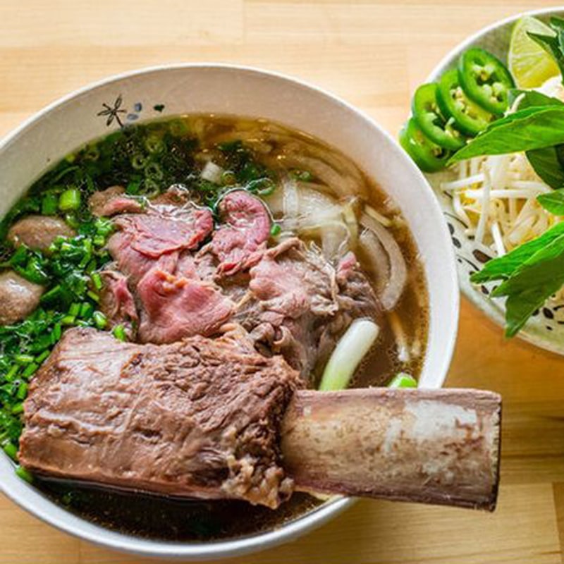 Mr Phở Short Rib Mr Phở Short Rib