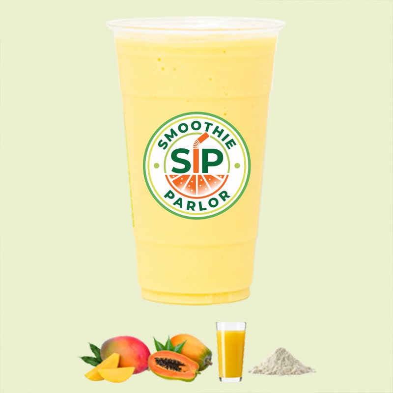 Mucho Mango Mucho Mango