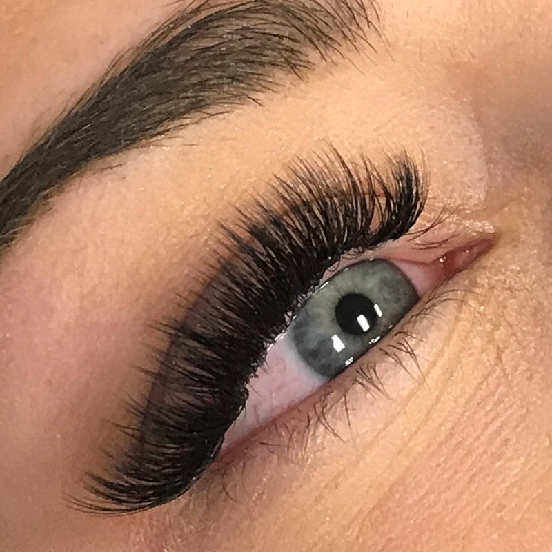 Multi-Layer Technique & Volume Custom New Client New Set