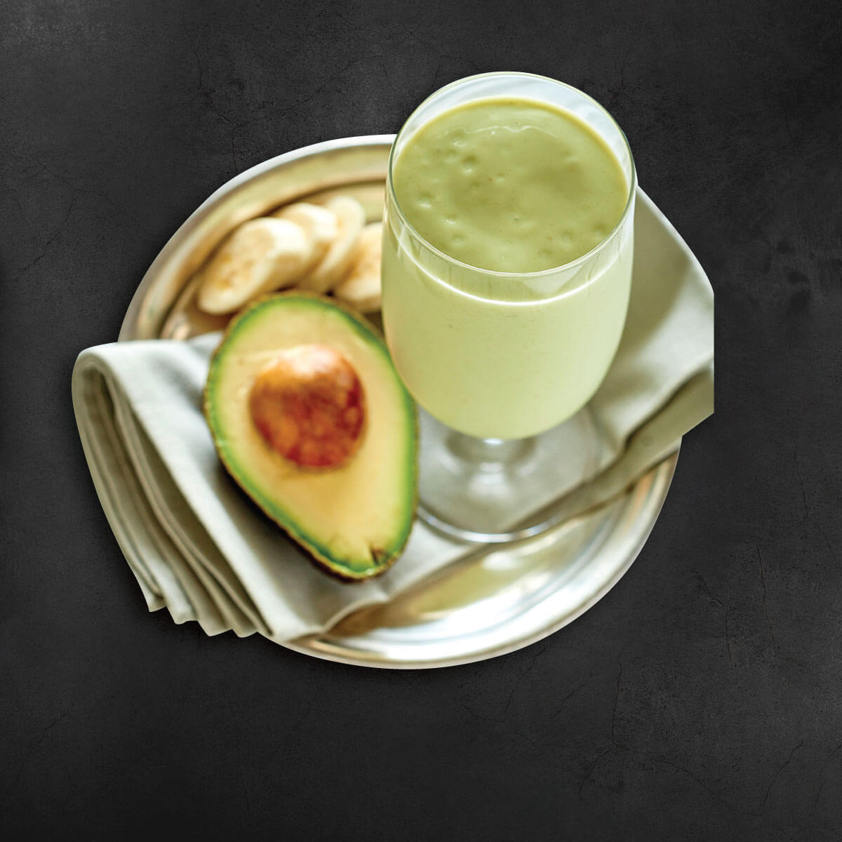 N1. Avocado Smoothie N1. Avocado Smoothie