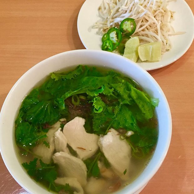 N19. Egg Noodle Soup w White Meat Chicken N19. Egg Noodle Soup w White Meat Chicken