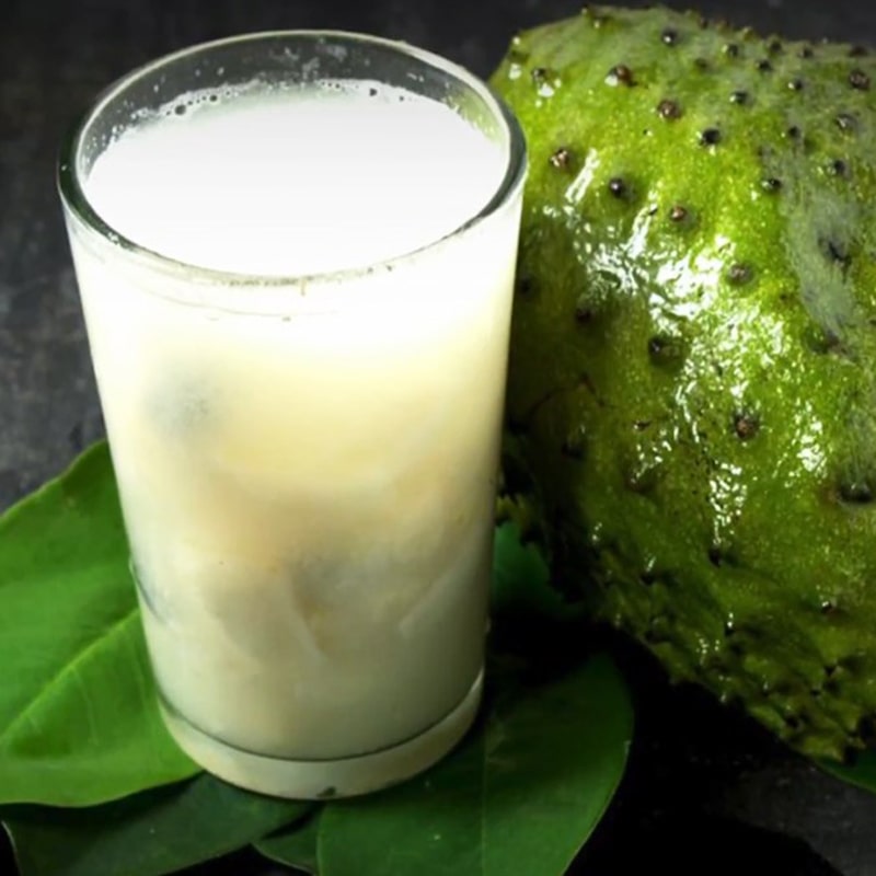 N2. Soursop Smoothie N2. Soursop Smoothie