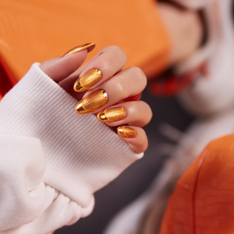 Nail Fix on Each Nail Fix on Each