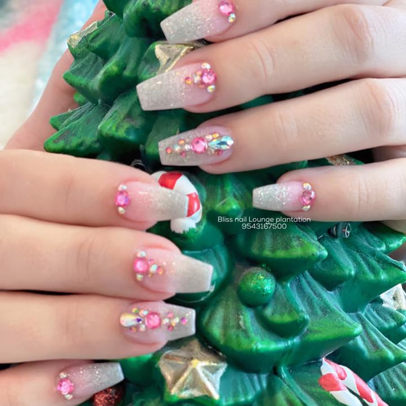 Nail Repair with Services Nail Repair with Services