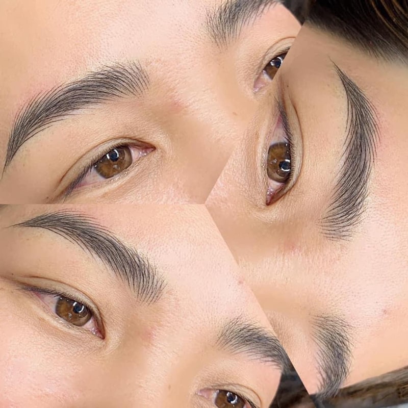 Nano Hairstroke Brow Touch-up Nano Hairstroke Brow Touch-up