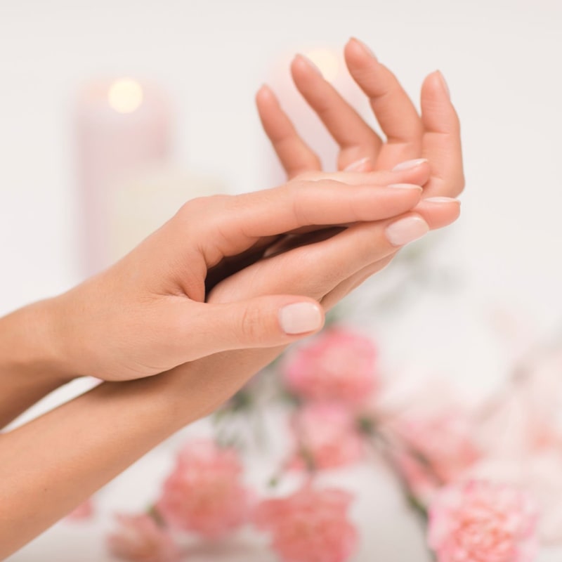 Natural Manicure Natural Manicure