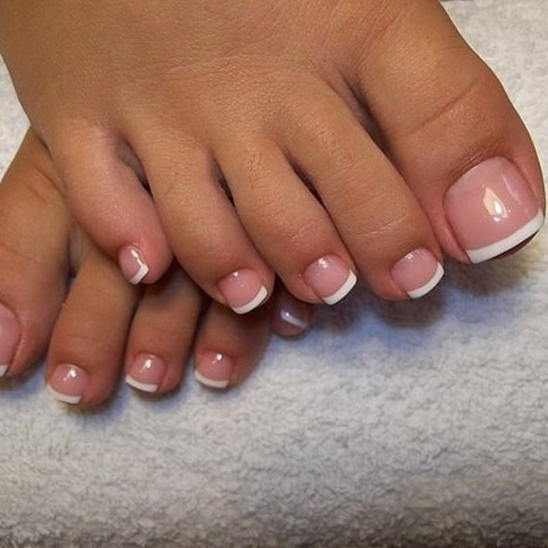 Natural Smoothing Pedicure Natural Smoothing Pedicure