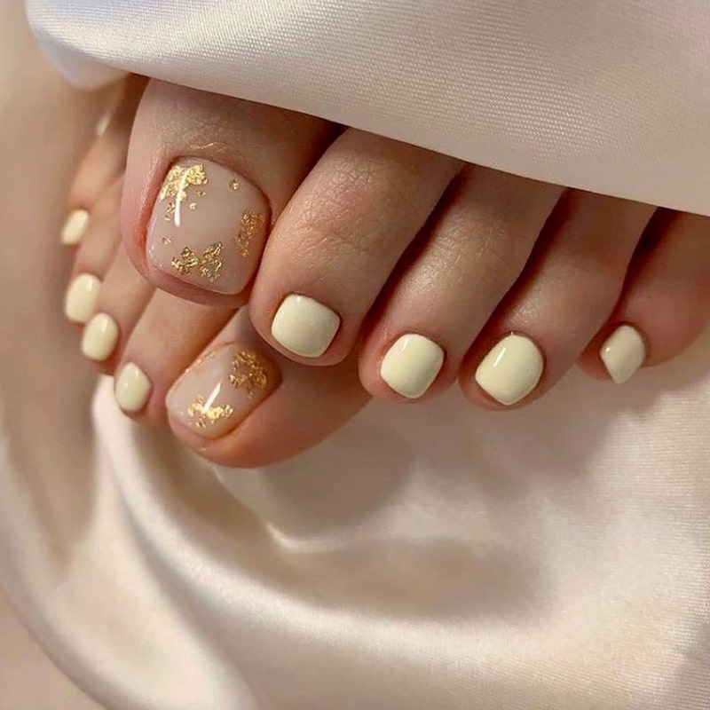 Natural Smoothing Pedicure Natural Smoothing Pedicure