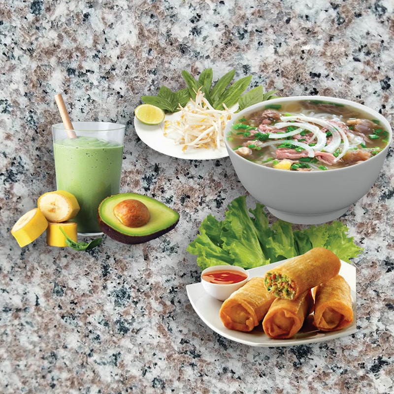 ⭐ Meal. Noodles Soup Combo ⭐ Meal. Noodles Soup Combo