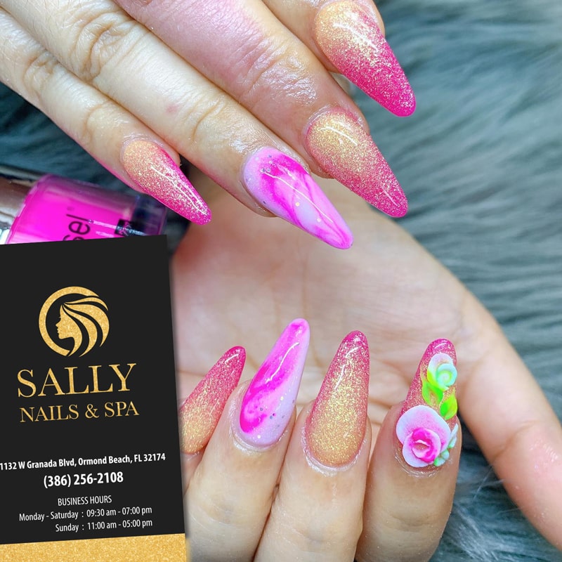 Ombre Dipping Powder Ombre Dipping Powder