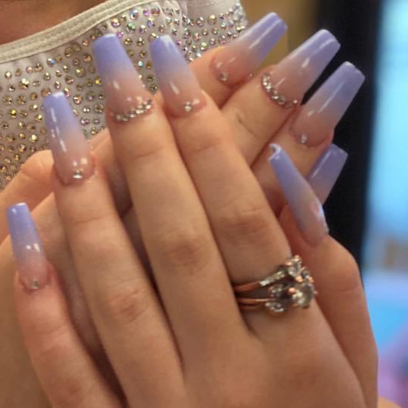 Ombre Dipping Full Set Ombre Dipping Full Set