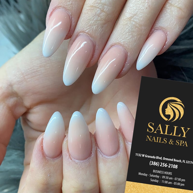 Ombre Fill-ins Ombre Fill-ins