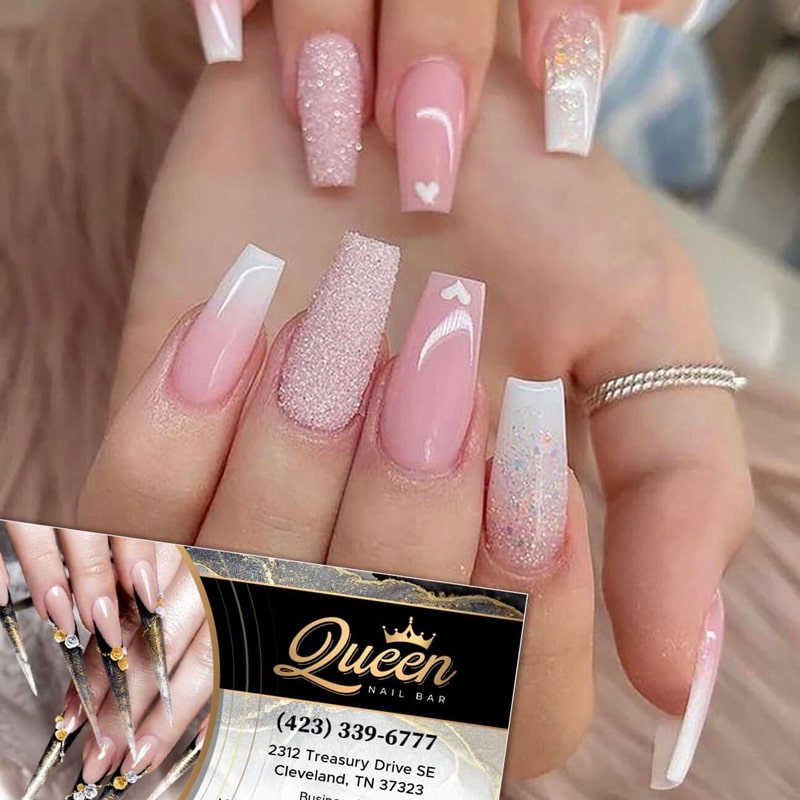 Ombre Full Set Ombre Full Set