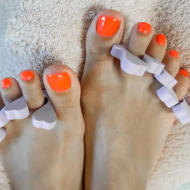 Orange Spa Pedicure Orange Spa Pedicure