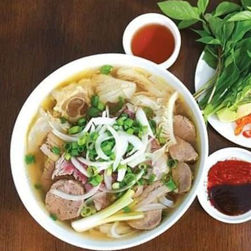 P1. Mr. Pho Combination P1. Mr. Pho Combination