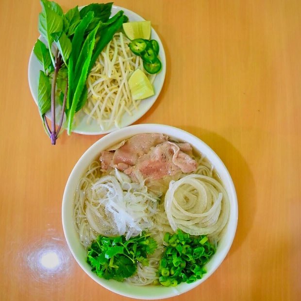 P10. PHO with Rare Steak & Tripe P10. PHO with Rare Steak & Tripe