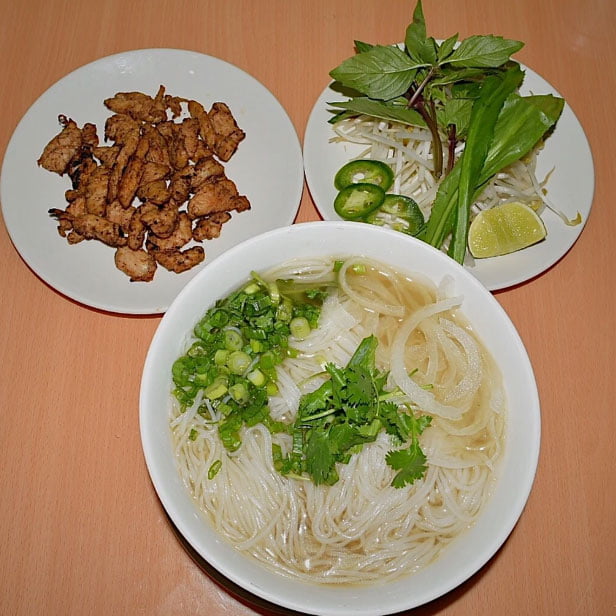 P19. PHO with Charbroiled Chicken P19. PHO with Charbroiled Chicken