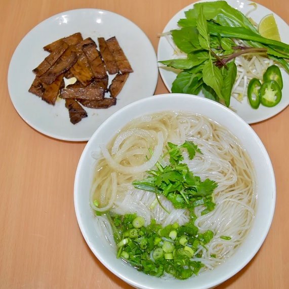 P20. PHO with Charbroiled Pork P20. PHO with Charbroiled Pork