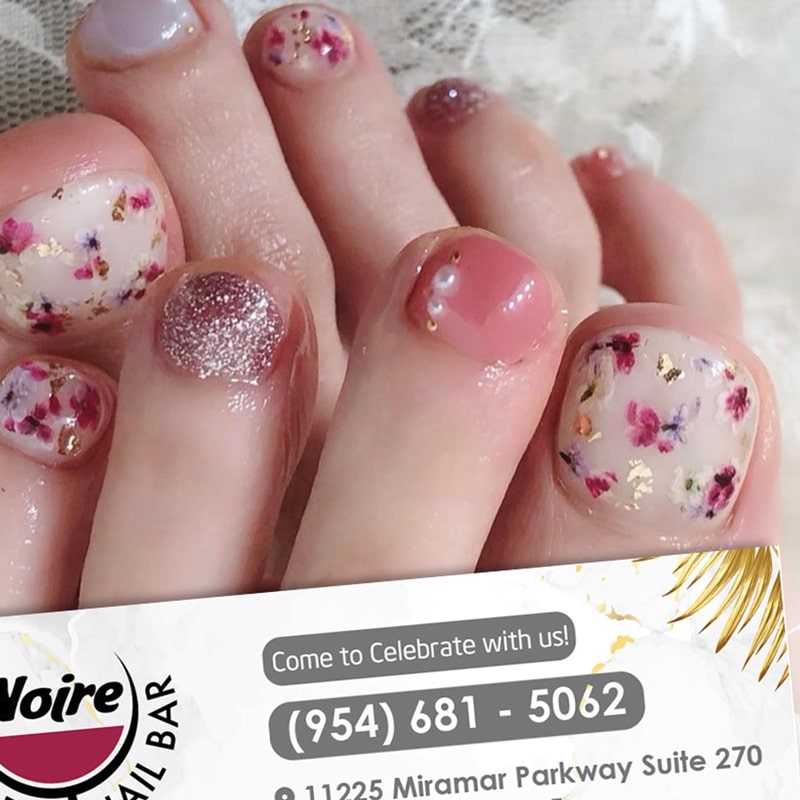 P4. Jelly Pedicure