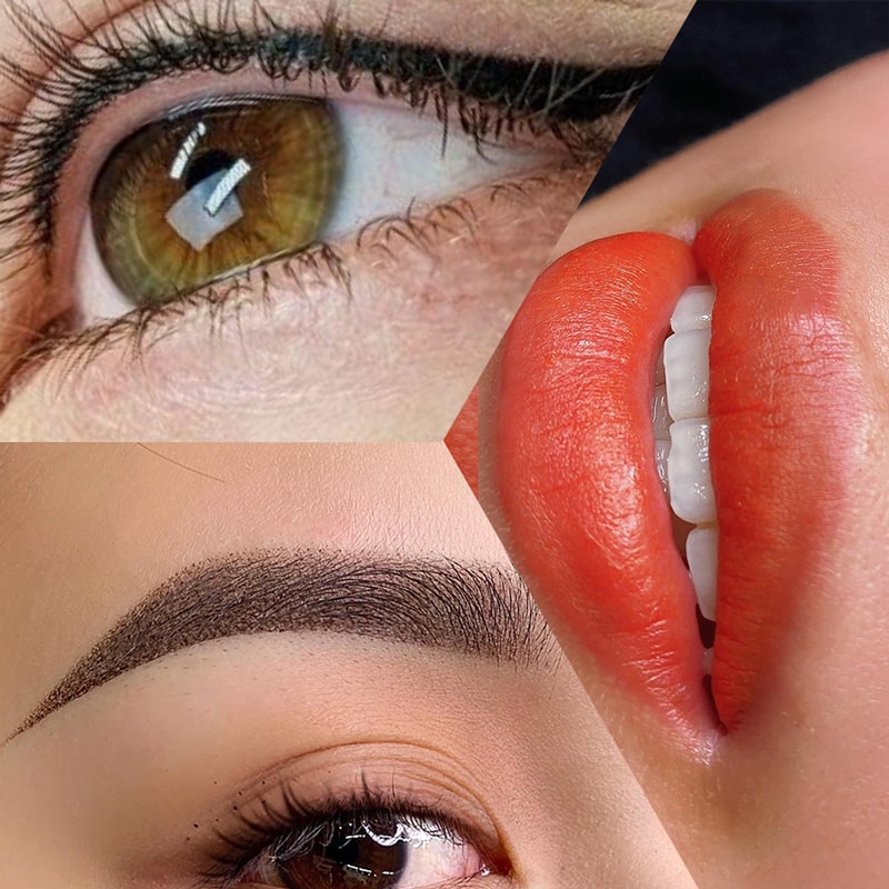 Package Any 3 Touch-up Package Any 3 Touch-up