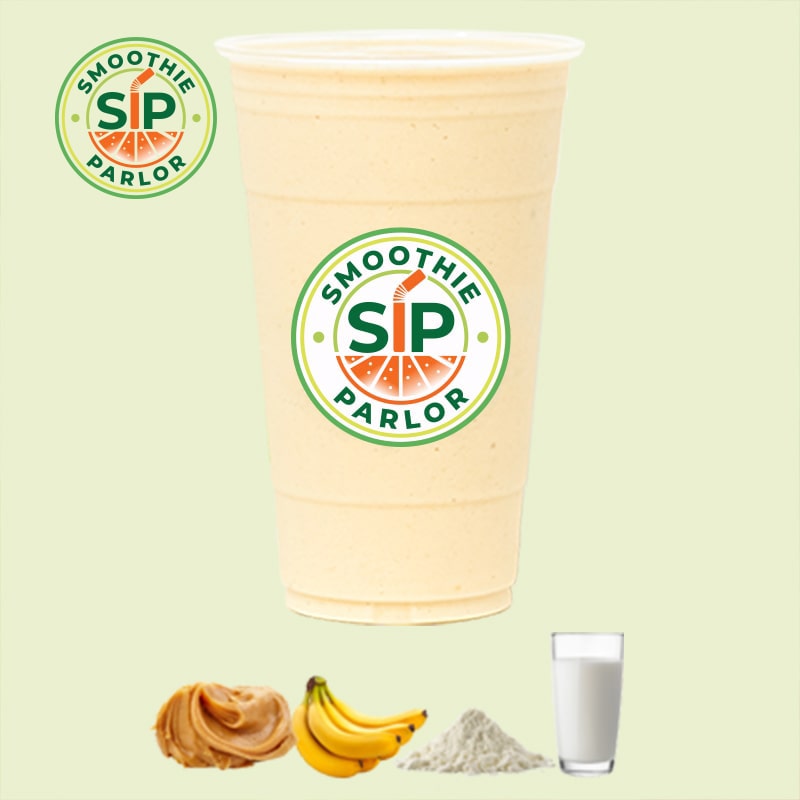 Peanut Butter Banana Peanut Butter Banana