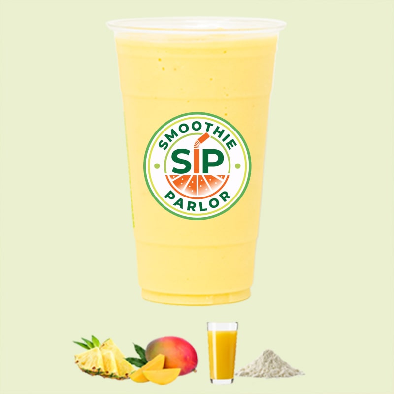 Pineapple Mango Pineapple Mango