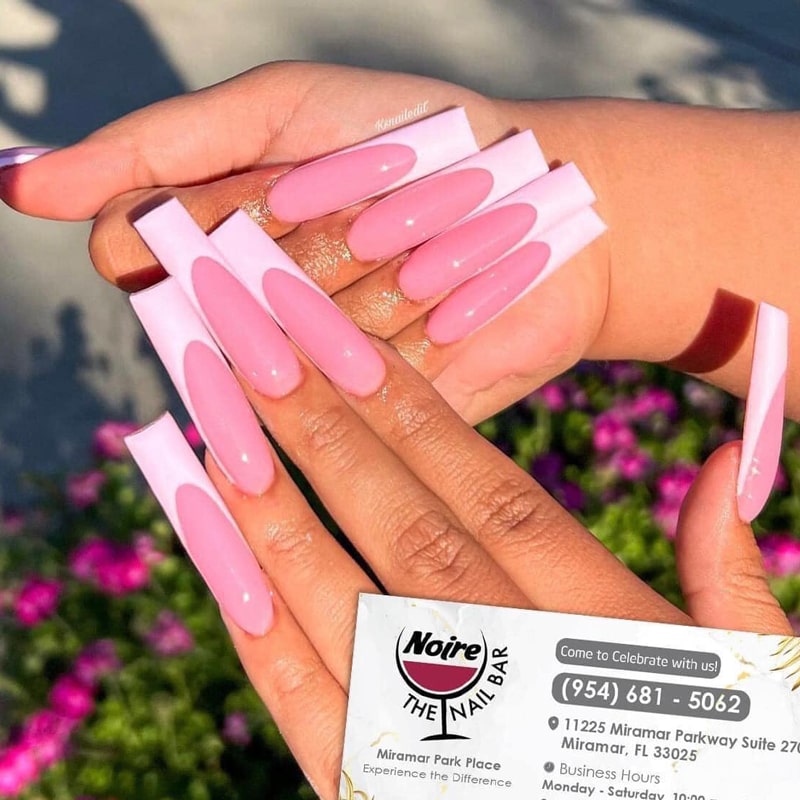 Powder Pink & White Refill Powder Pink & White Refill