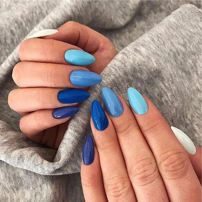 Polish Change on Fingernails Polish Change on Fingernails