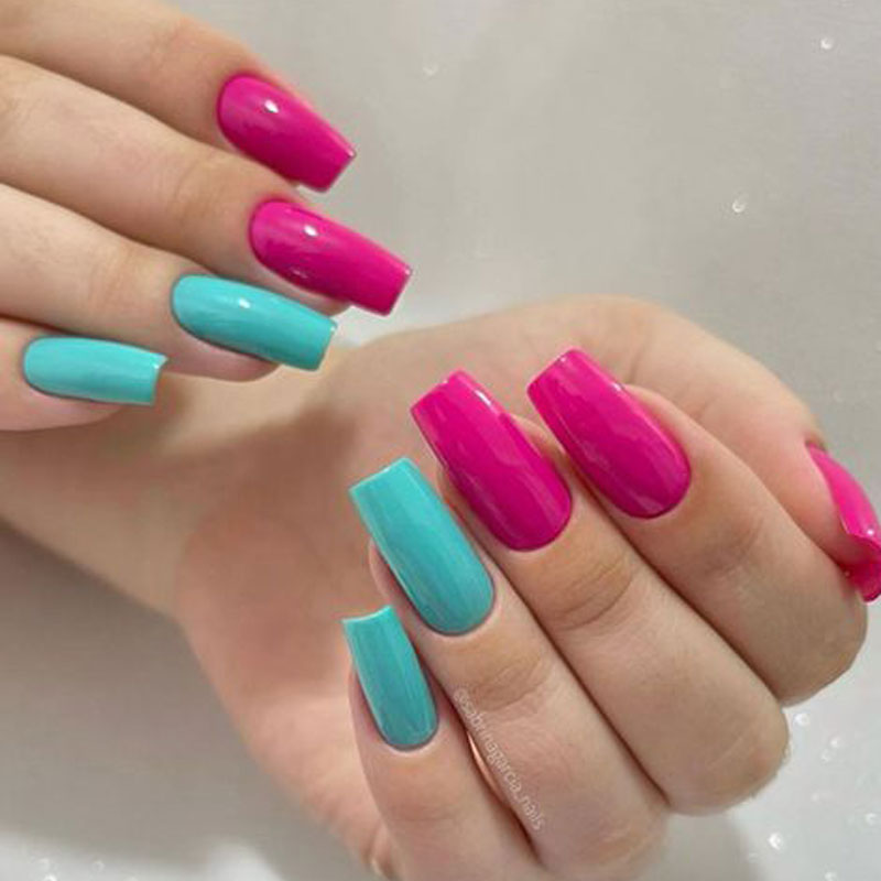 Regular Polish Hand Regular Polish Hand