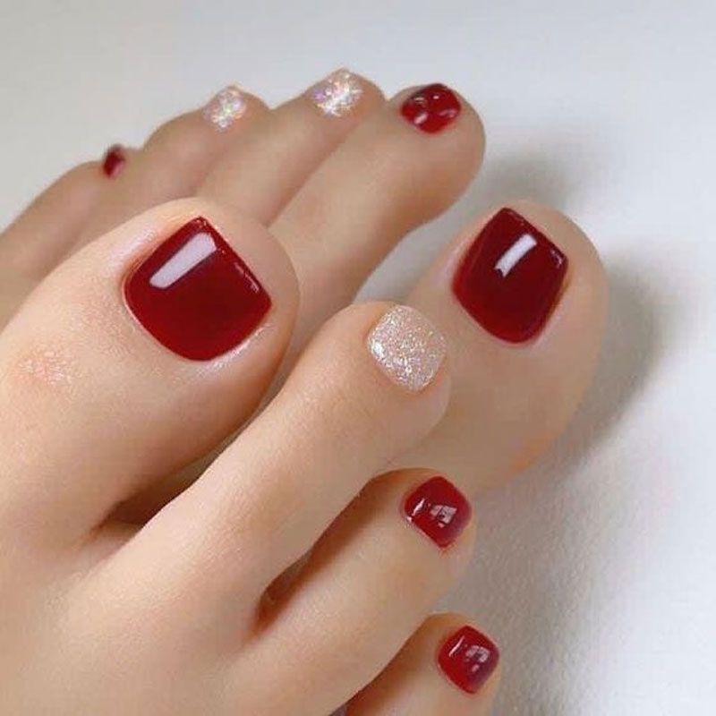 Pyramid Pedicure Pyramid Pedicure