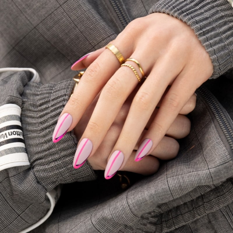 Regular Polish Change