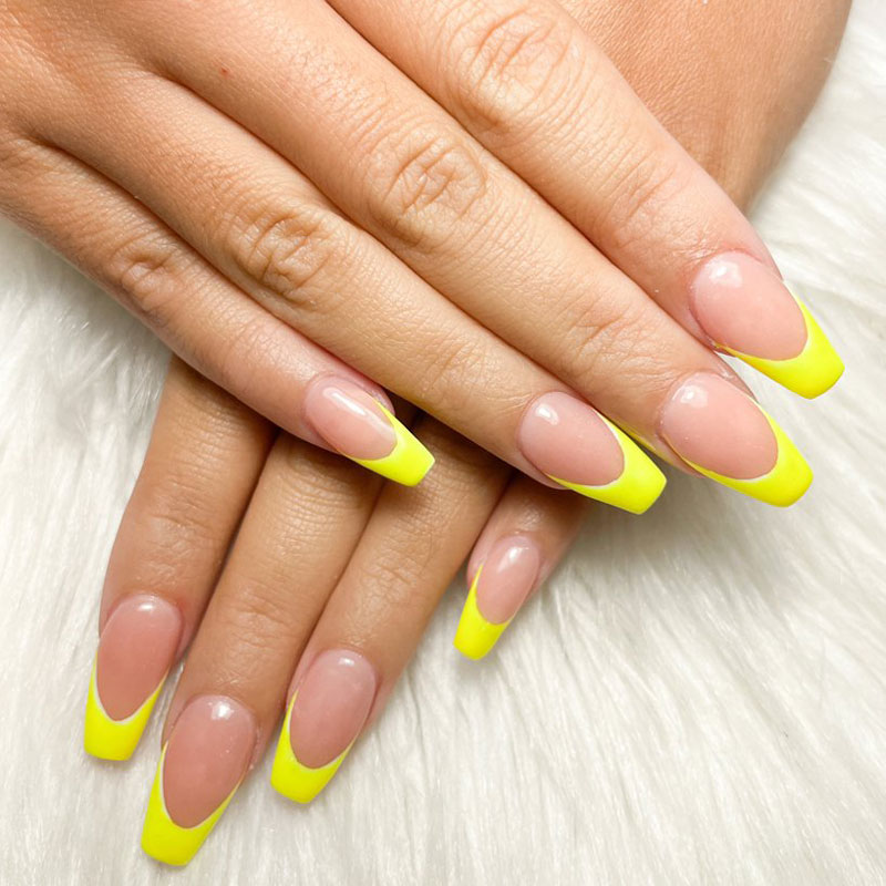 Regular Polish Change on Hands Regular Polish Change on Hands