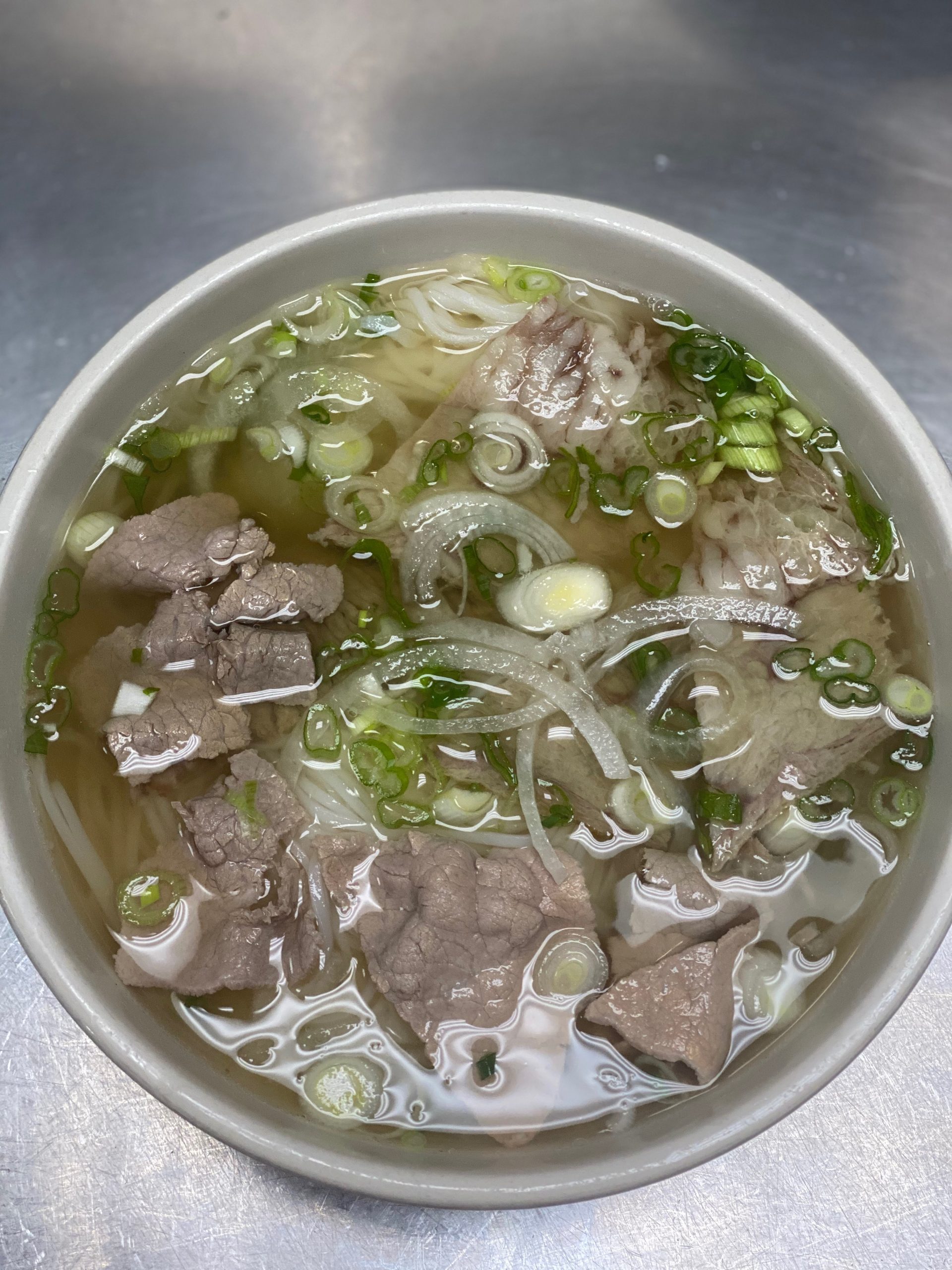 13. Regular Round Eye Steak and Flank – Phở Tái Nạm 13. Regular Round Eye Steak and Flank – Phở Tái Nạm