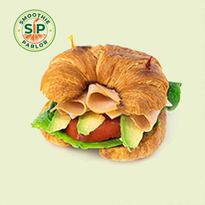 Sandwich Croissant Sandwich Croissant