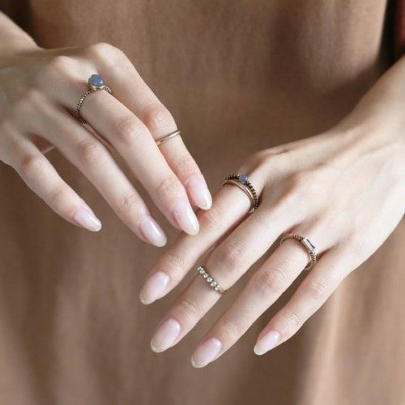 Serenity Deluxe Manicure with Gel Polish Serenity Deluxe Manicure with Gel Polish