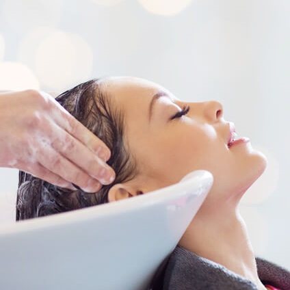 Shampoo Massage Shampoo Massage