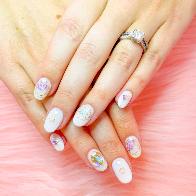 Shellac Manicure Shellac Manicure