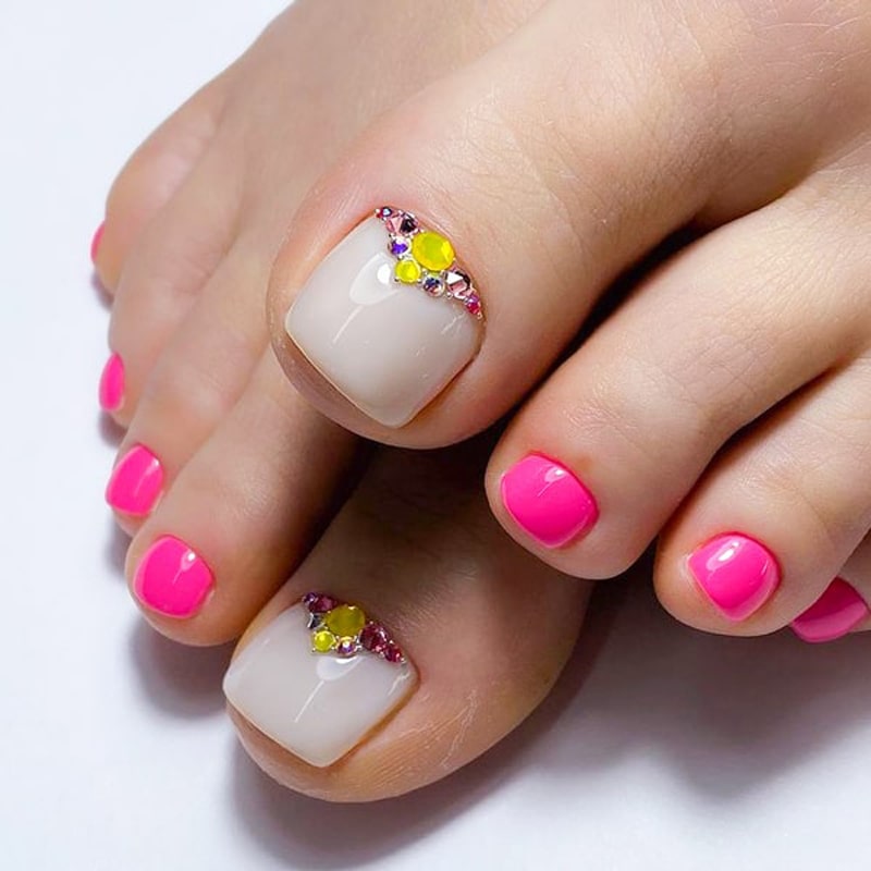 Signature Pedicure Signature Pedicure