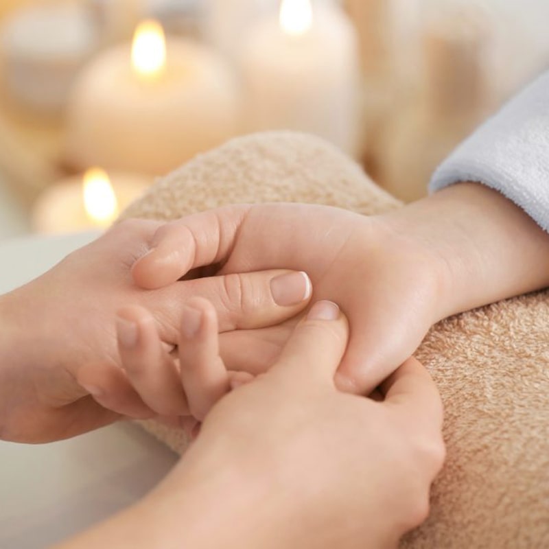 Smoothing Manicure Smoothing Manicure