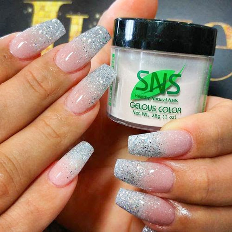 SNS Ombre Add Tips SNS Ombre Add Tips