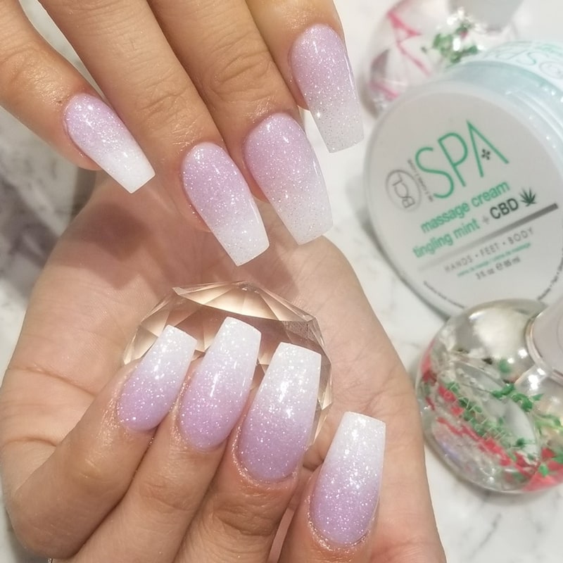 SNS Ombre Add Tips SNS Ombre Add Tips