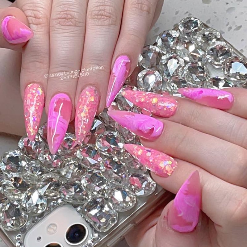 Stiletto Full Set Stiletto Full Set