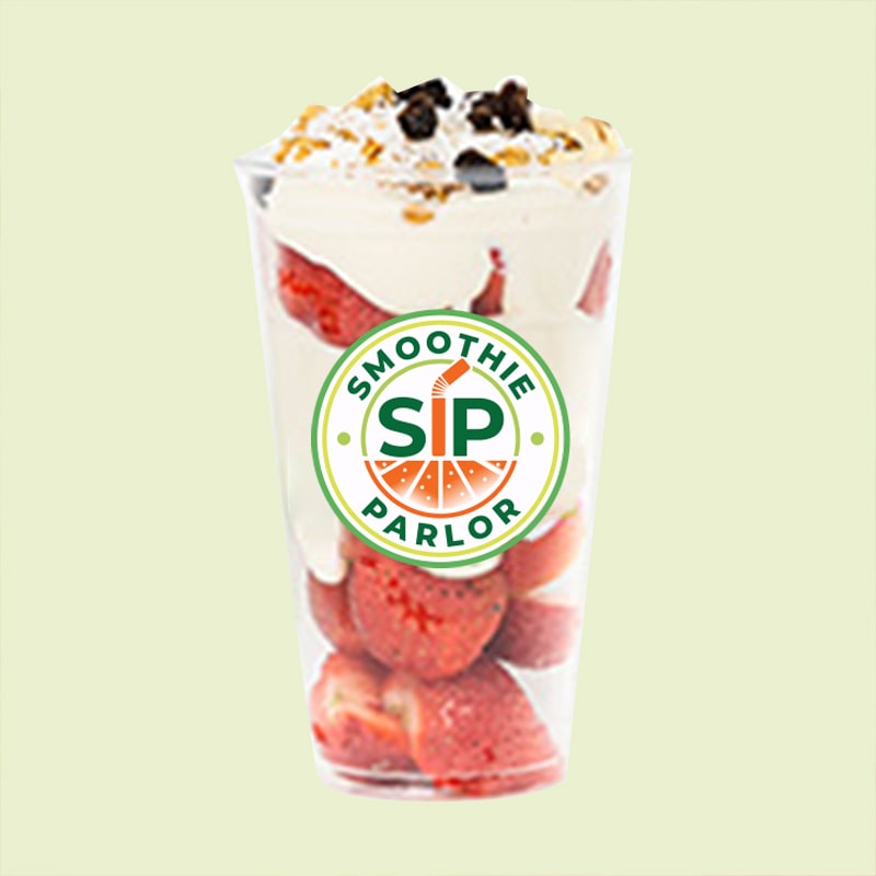 Strawberries & Cream Strawberries & Cream