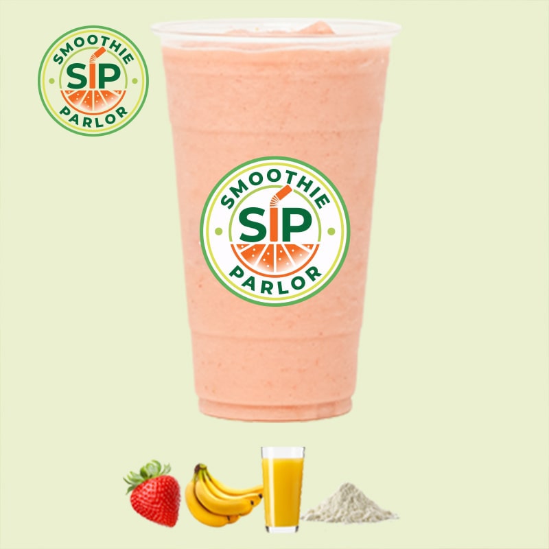 Strawberry Banana Strawberry Banana