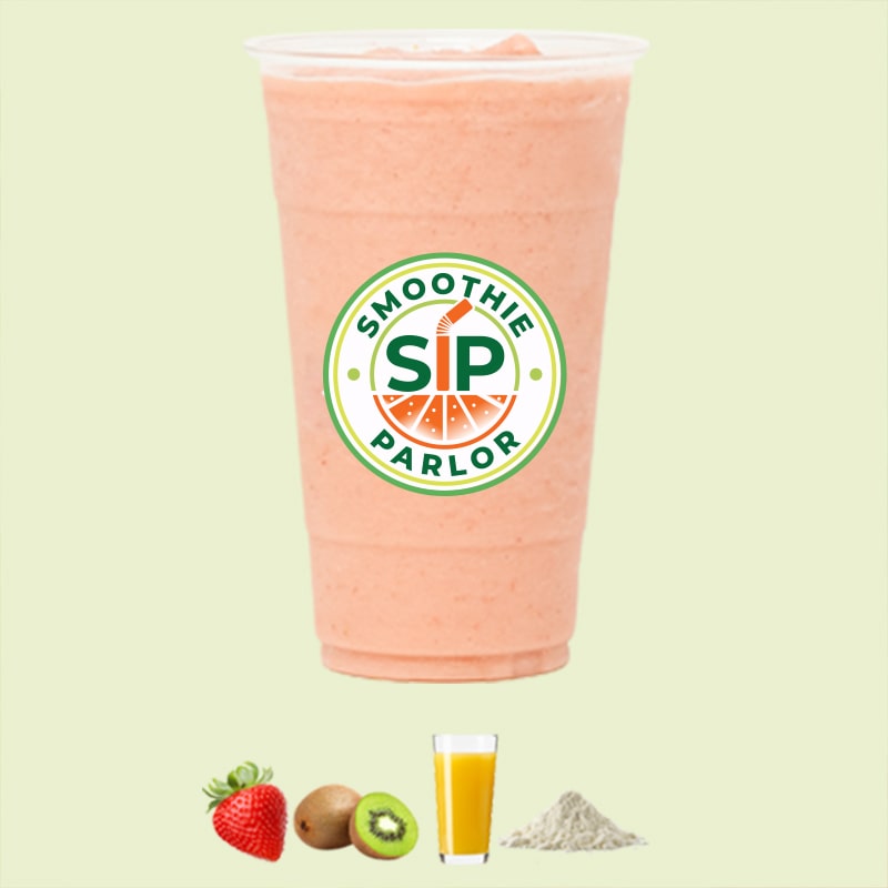 Strawberry Kiwi Strawberry Kiwi