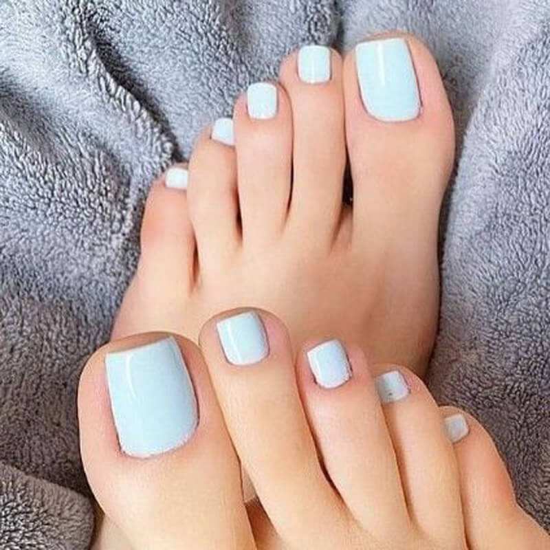 Tango Mango Pedicure Tango Mango Pedicure