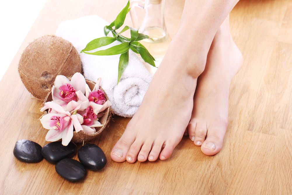 Tina Detox Pedicure Tina Detox Pedicure