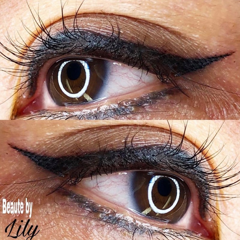 Touch Up Bottom Eyeliner 7-12 months Touch Up Bottom Eyeliner 7-12 months